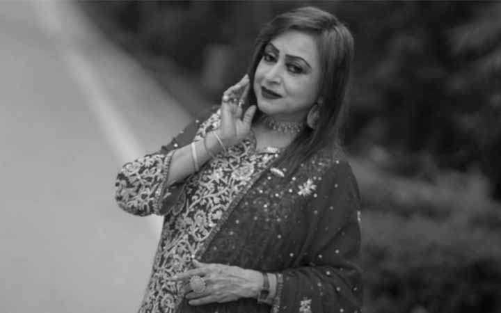 চলে গেলেন অভিনেত্রী অঞ্জনা রহমান